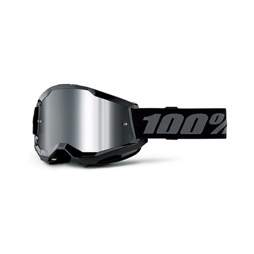 Maschera 100 strata black - strata,
