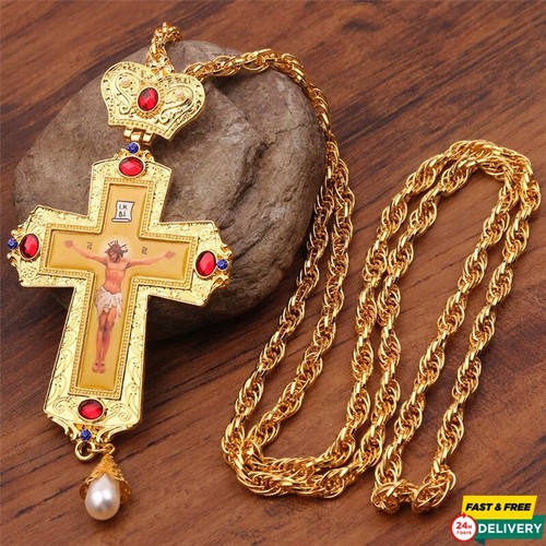 Collana cristiana croce