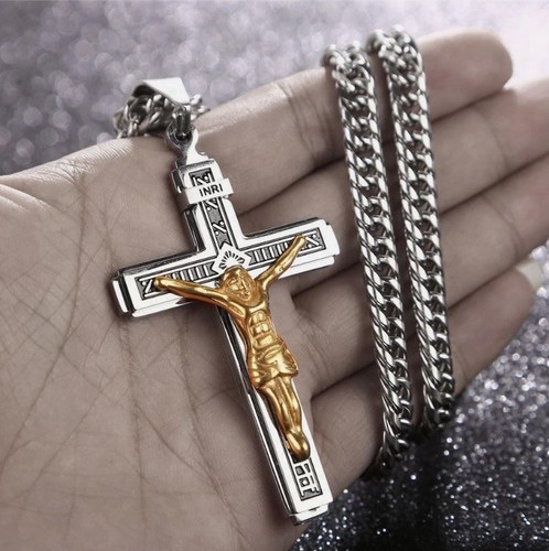 Collana con ciondolo - , in