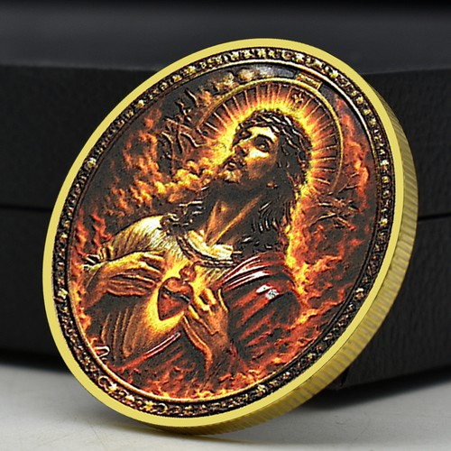 Moneta commemorativa gesù - commemorativa,