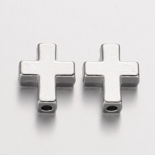 20pz perline lega stile - 20pz,