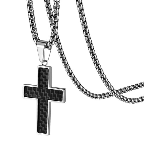 Collana uomo donna - donna, religiosa