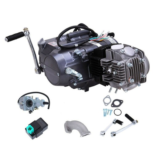 Motore 125cc dirt bike - motore,