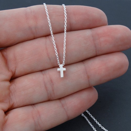Collana piccola croce - collana,