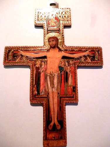 Francis cross 3 - , 3.25"