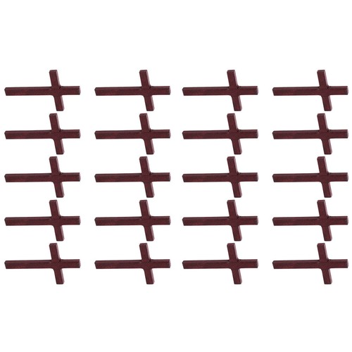 Pezzi piccole crocifissi - 20,