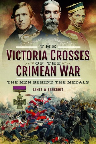 Victoria crosses the - victoria, of