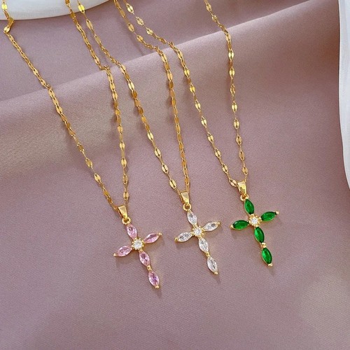 Collana donna con - , ciondolo