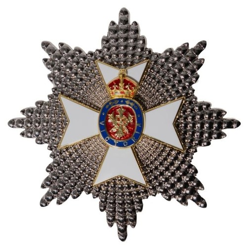 Knight grand cross the - cross,
