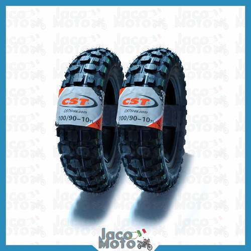 Coppia copertoni gomme - coppia,