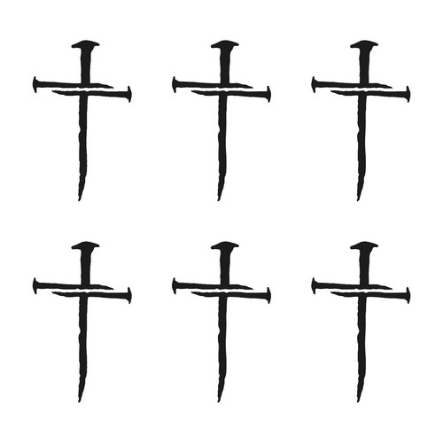 Croci unghie croce cristiana - croce,