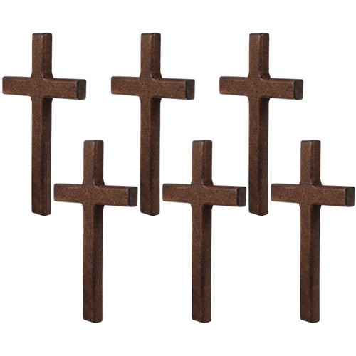 Pezzi crocifissi parete - 6, da