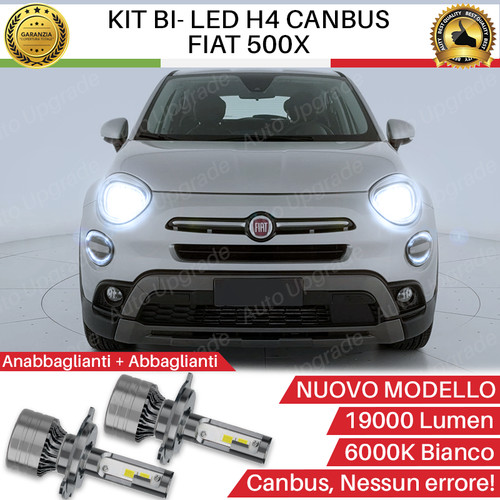 Lampade led per fiat - h4, a