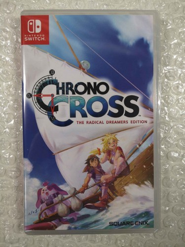 Chrono cross the radical - the,