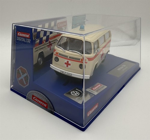 Carrera bus ambulanza - vw, t2