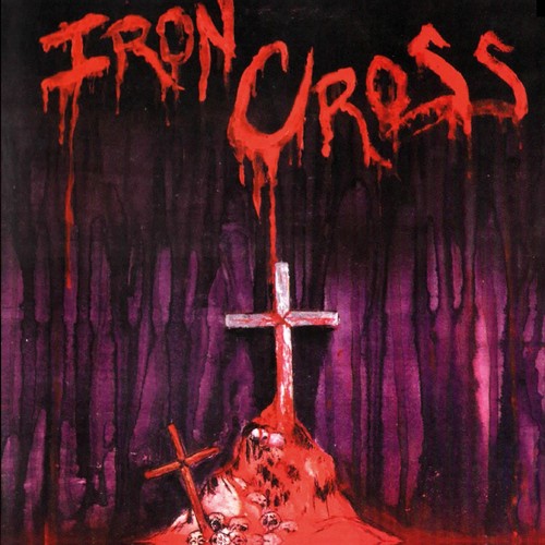 Iron cross - cross, cd