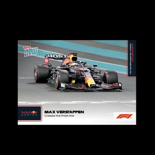 Carta max verstappen - carta,