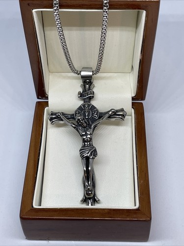 Croce crocifisso extra large - crocifisso,