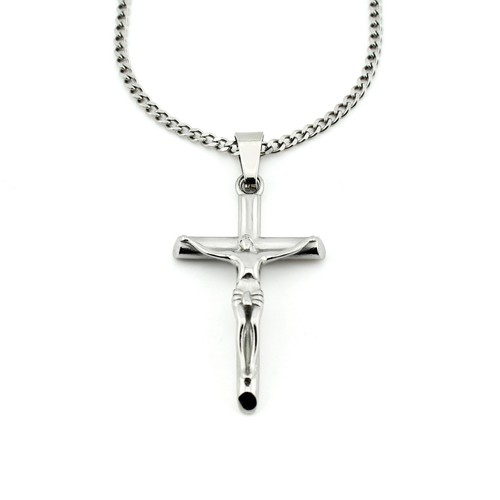 Collana uomo argento - collana,