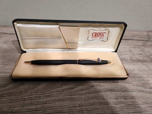 Cross black matte ballpoint - cross,