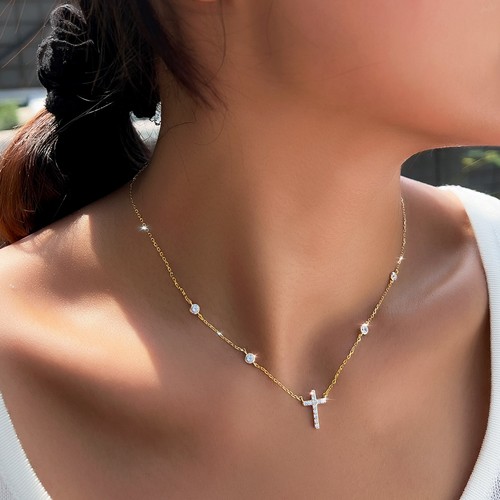 Collana donna argento - , 925
