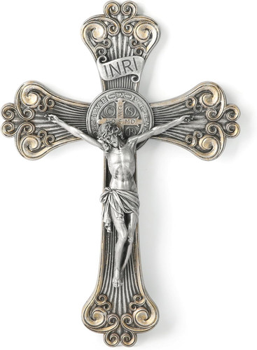 Crocifisso parete bc - parete,