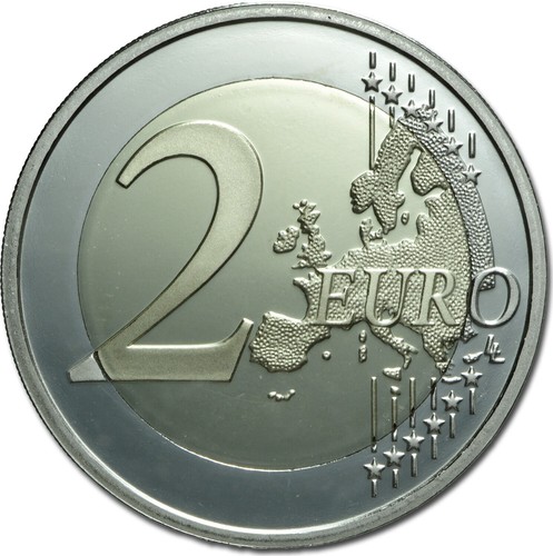 Monete commemorative euro - commemorative, da