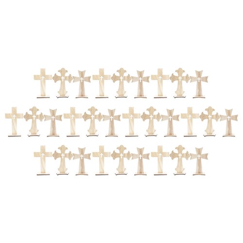 Pezzi ornamento decorativo - 30,